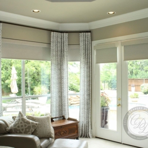Photo of Custom Drapery Designs