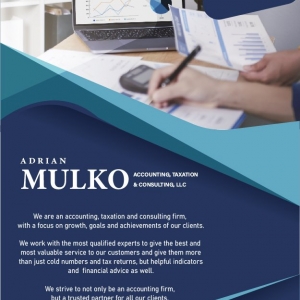 Photo of Adrian Mulko
