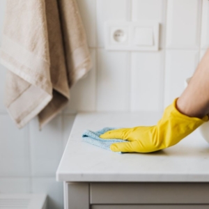Photo of Candlestick Cleaning