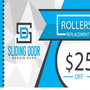 Photo of Sliding Glass Door Repair Pros