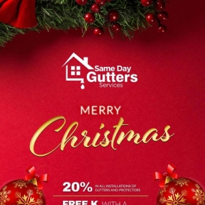 Photo of Same Day Gutter Services