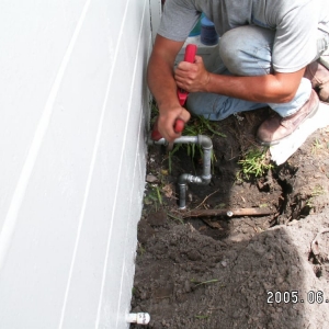 Photo of Terry Vereen Plumbing