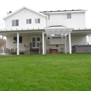 Photo of Deck And Patio Cover Specialist LLC