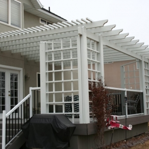 Photo of Deck And Patio Cover Specialist LLC