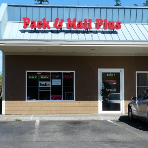 Photo of Pack & Mail Plus