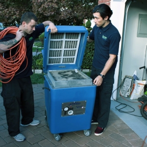 Photo of OZON Air Duct Cleaning
