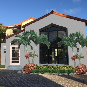 North Miami Miami Shores Landscape