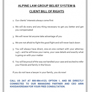 Photo of Alpine Law Group