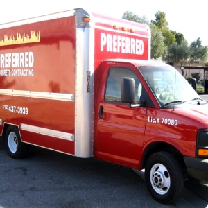 Photo of Preferred Concrete Contracting