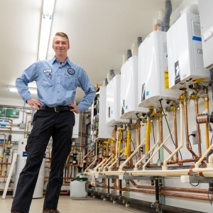Photo of Gene Johnson Plumbing & Heating