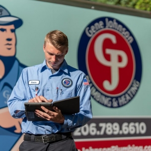 Photo of Gene Johnson Plumbing & Heating