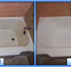 Photo of USA Bathtub Refinishing