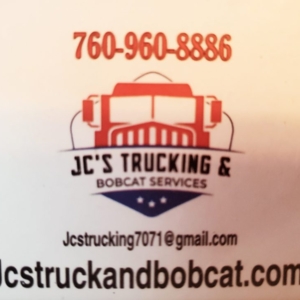 Photo of JC'S Trucking and Bobcat Services