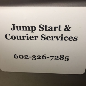 Photo of Jump Start & Courier Services