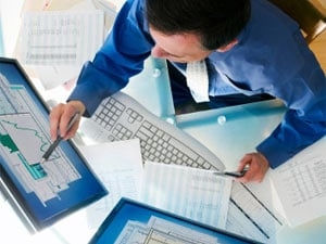 Photo of Michael K Shelby, CPA