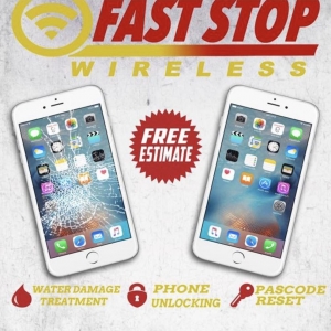 Photo of FastStop Wireless