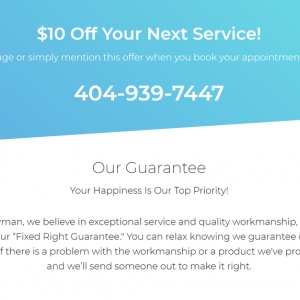Photo of Your Quality Handyman, LLC