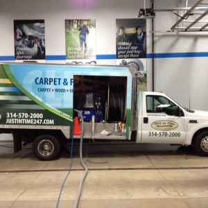 Photo of Just-in-Time Cleaning & Restoration