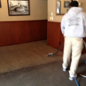Photo of Just-in-Time Cleaning & Restoration