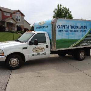 Photo of Just-in-Time Cleaning & Restoration