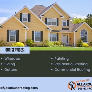 Photo of All Around Roofing & Construction