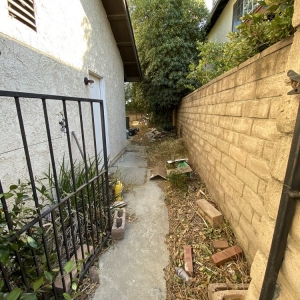Photo of John's Yard Clean-Up Service