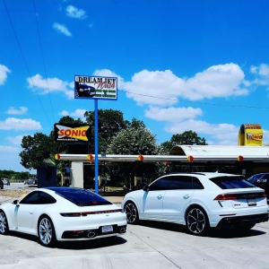 Schertz The Dream Jet Wash of Schertz