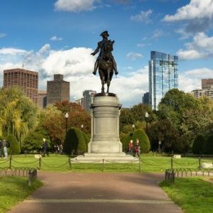 Boston Massachusetts Colonial Mortgage