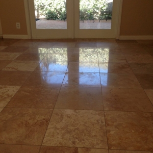 Photo of Silver Olas Carpet Tile Flood Cleaning