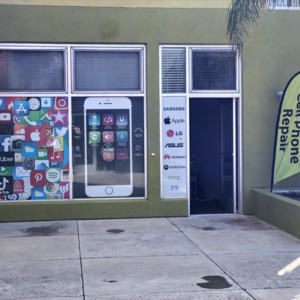 Photo of SD Cell Phone Repair
