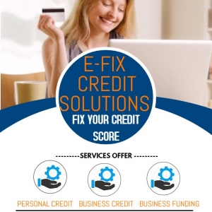 Photo of E-Fix Credit Inc