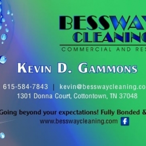 Photo of BessWay Cleaning Services, LLC
