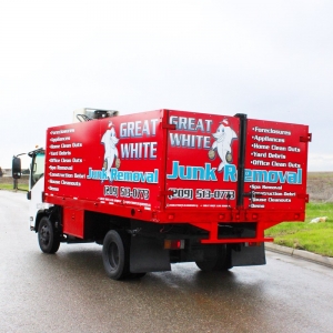 Photo of Great White Junk Removal