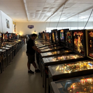 Aliquippa Pinball PA
