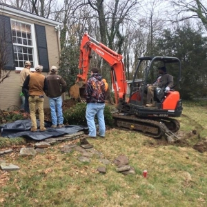 Photo of Shepherdsville Foundation Repair