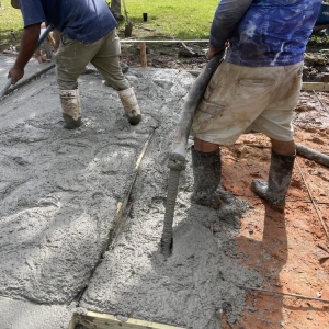 Photo of Blue Lizard concrete Services and concrete Pumping
