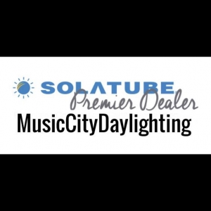 Nashville Music City Day Lighting
