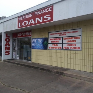 Photo of Western Finance
