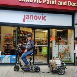 Photo of Janovic Paint & Decorating Center Upper East Side
