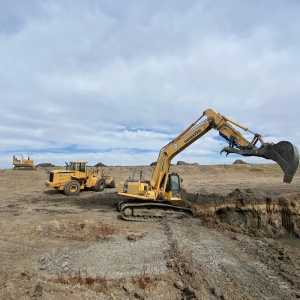 Elizabeth Jordan Excavating
