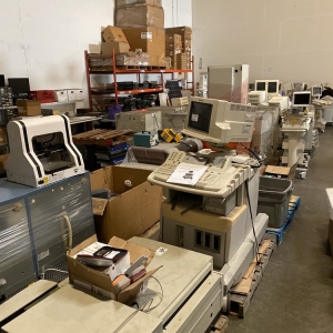 Photo of E-Waste & Solar Recycling Center
