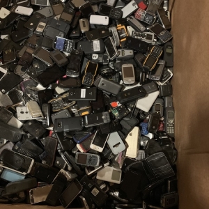 Photo of E-Waste & Solar Recycling Center