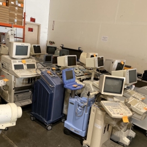 Photo of E-Waste & Solar Recycling Center