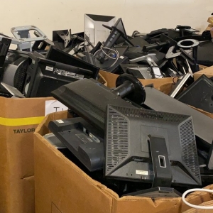 Photo of E-Waste & Solar Recycling Center