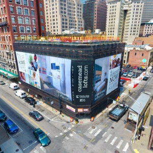 Photo of LSI Graphics