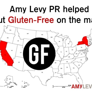 Photo of Amy Levy Public Relations