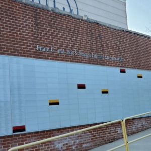 Photo of Samuel Riggs IV Alumni Center