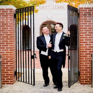 Photo of Samuel Riggs IV Alumni Center