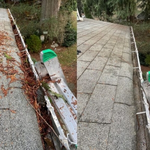 Photo of Xzavier's Gutter & Window Cleaning
