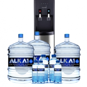 Photo of Alka1 Alkaline Water